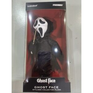 Kidrobot Phunny Ghost Face Collector Plush